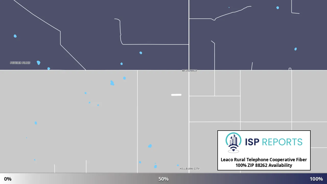 88262, NM map of internet availability