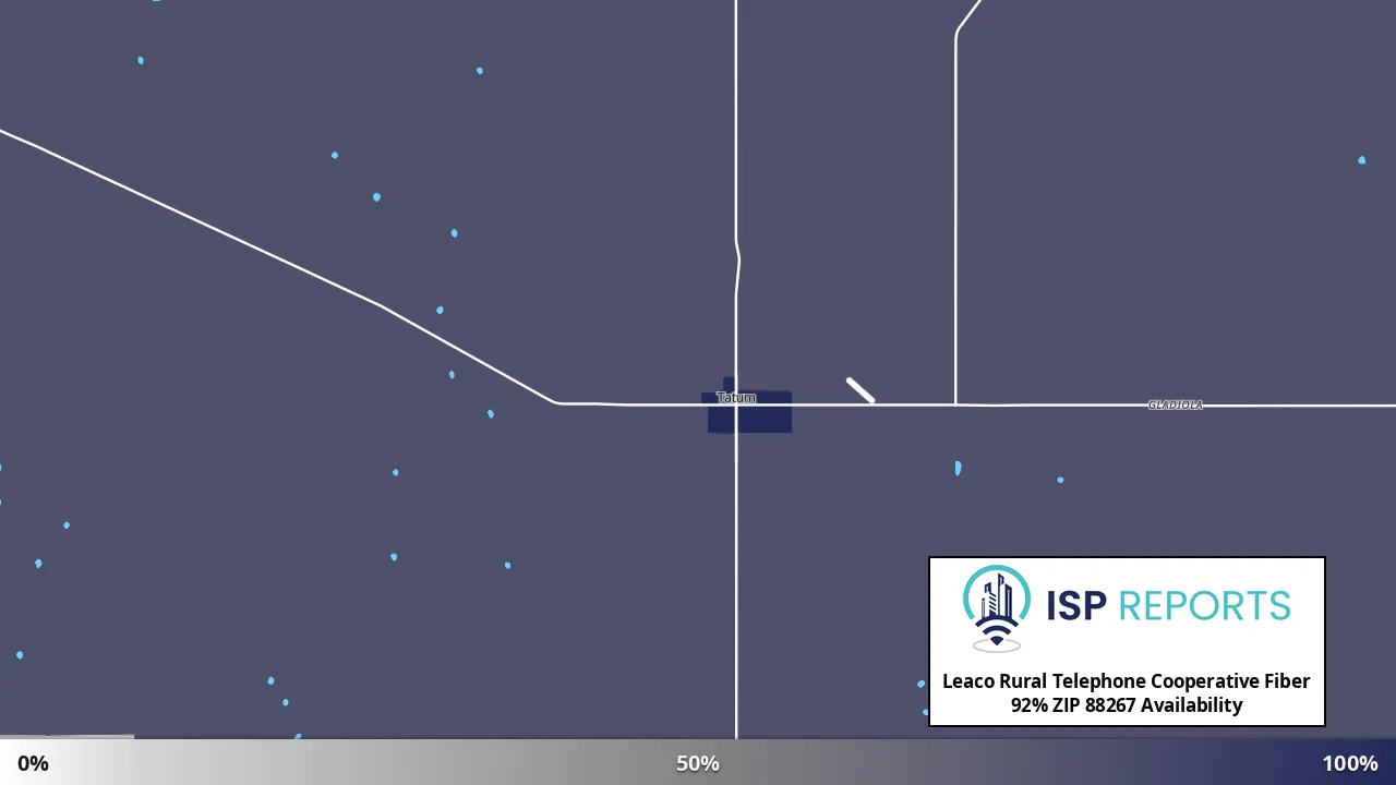 88267, NM map of internet availability