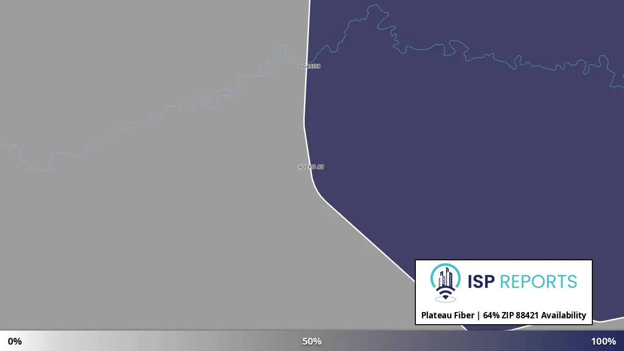 88421, NM map of internet availability