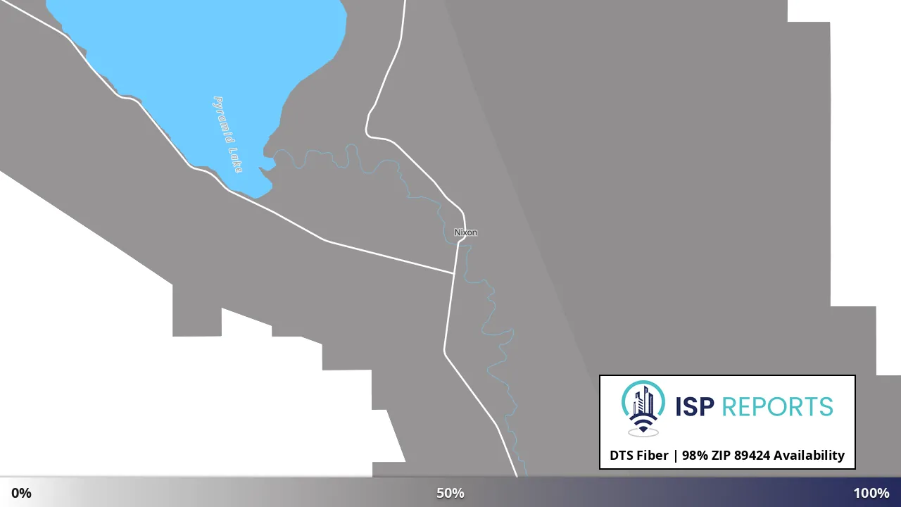 89424, NV map of internet availability