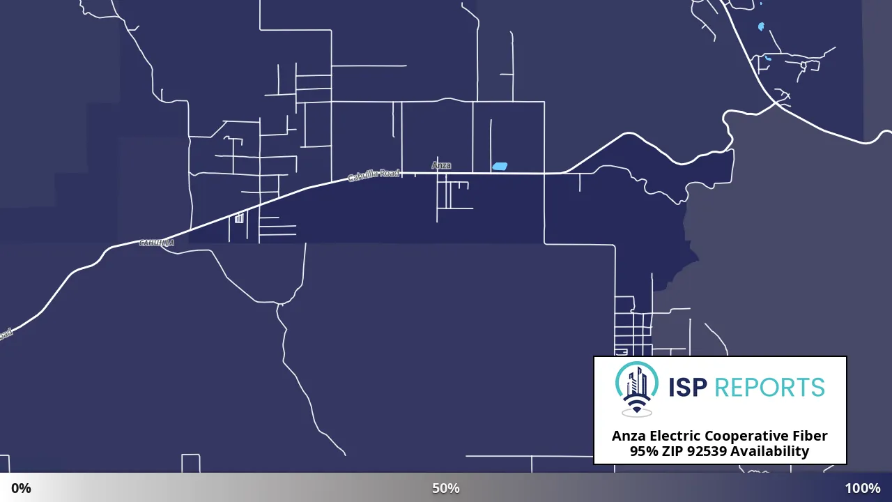 92539, CA map of internet availability