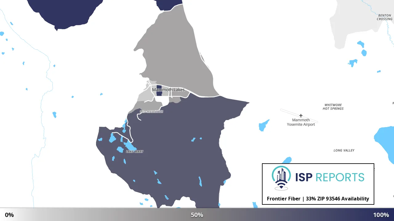 93546, CA map of internet availability