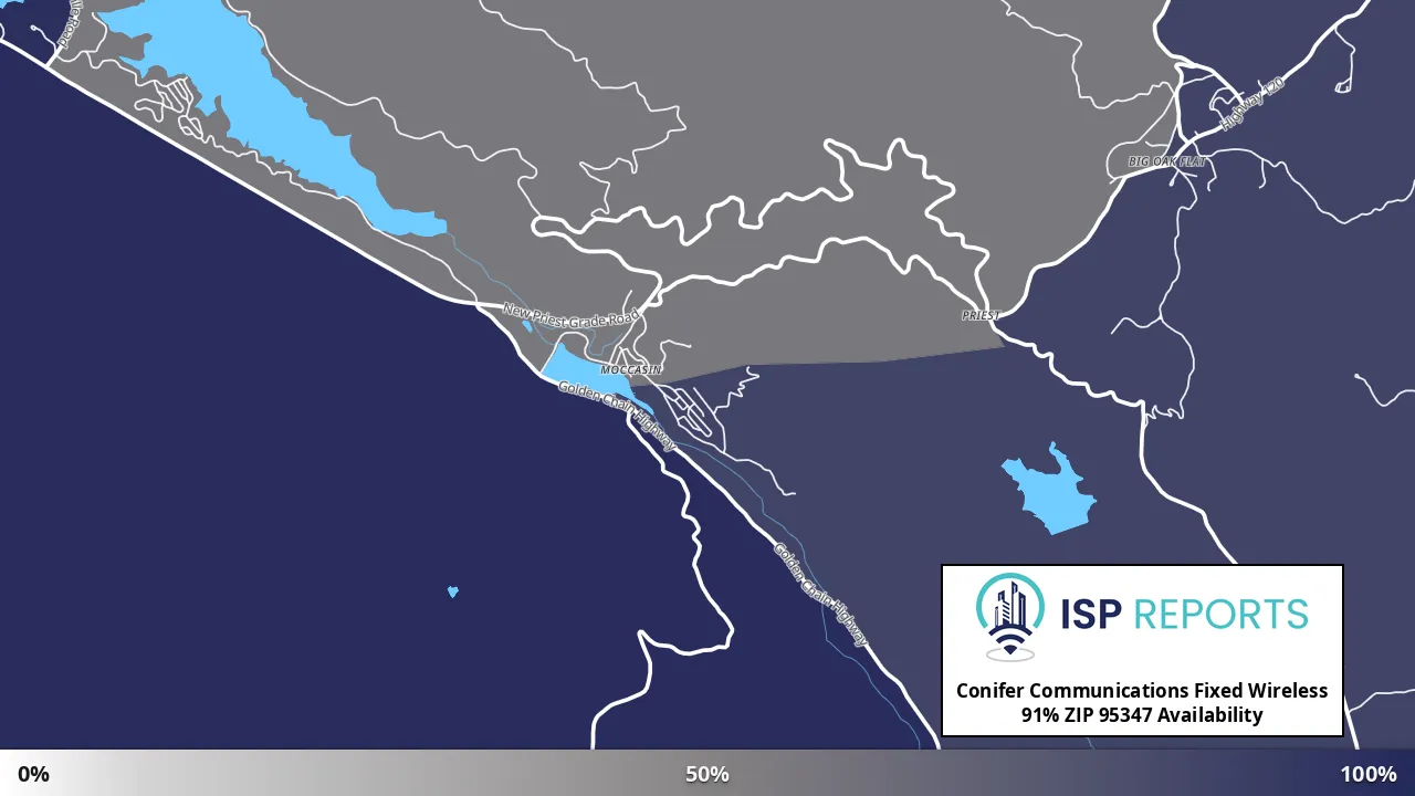95347, CA map of internet availability