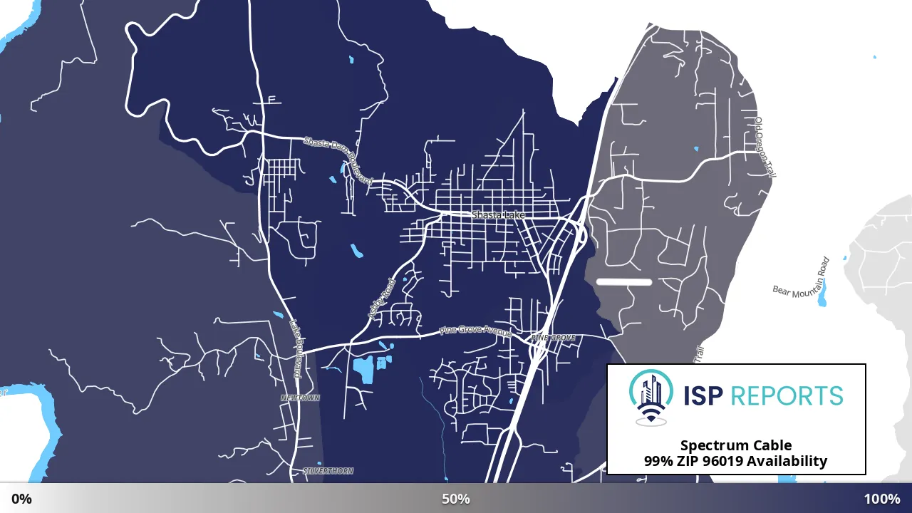 96019, CA map of internet availability