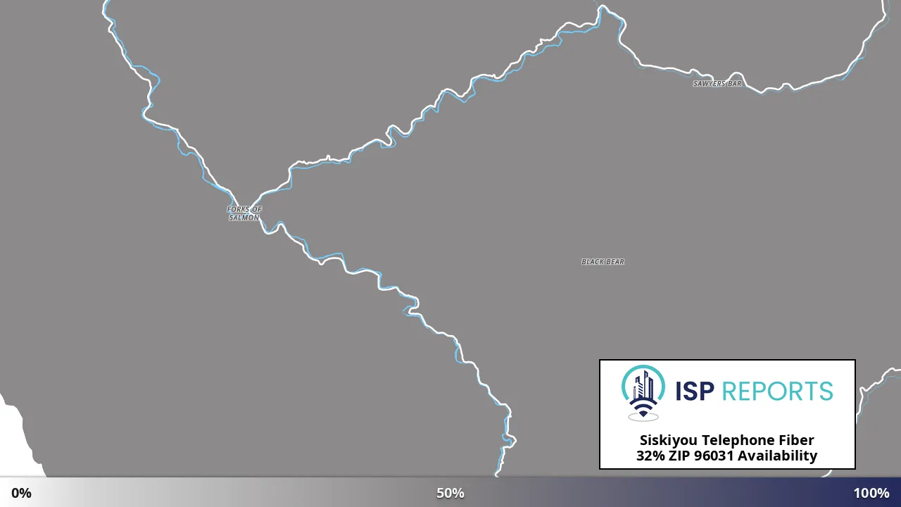 96031, CA map of internet availability