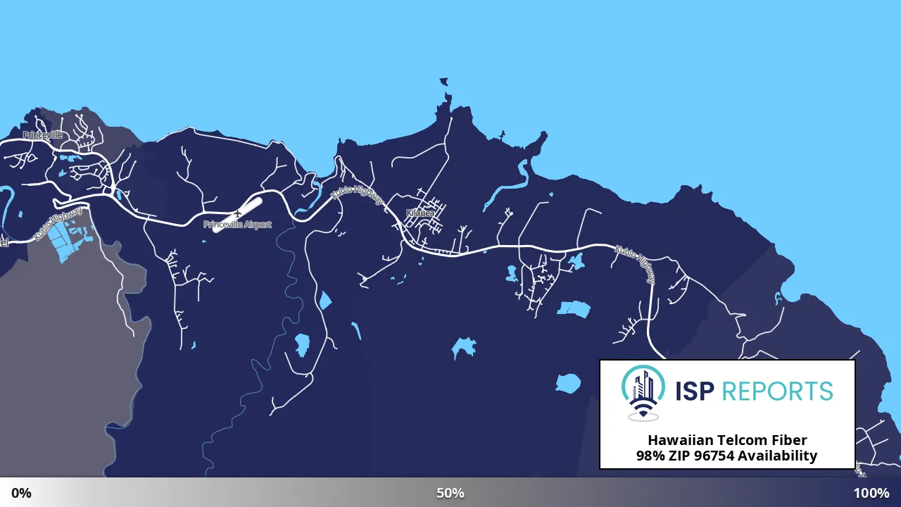 96754, HI map of internet availability