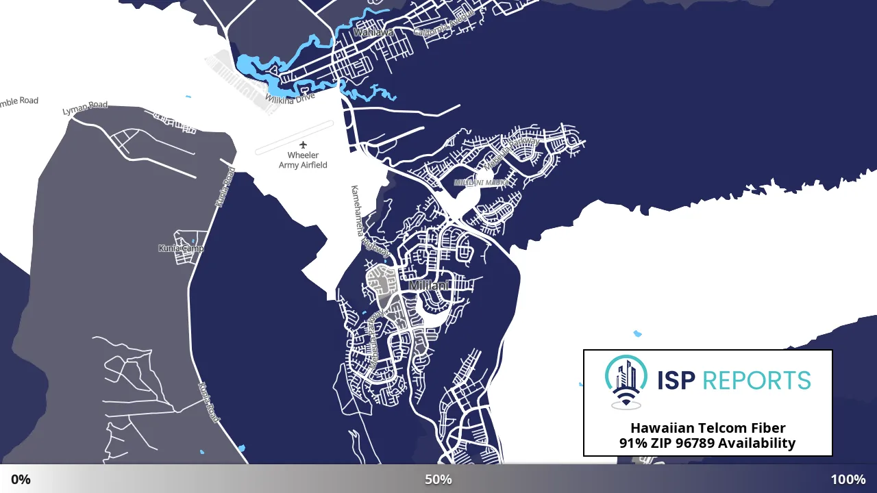 96789, HI map of internet availability