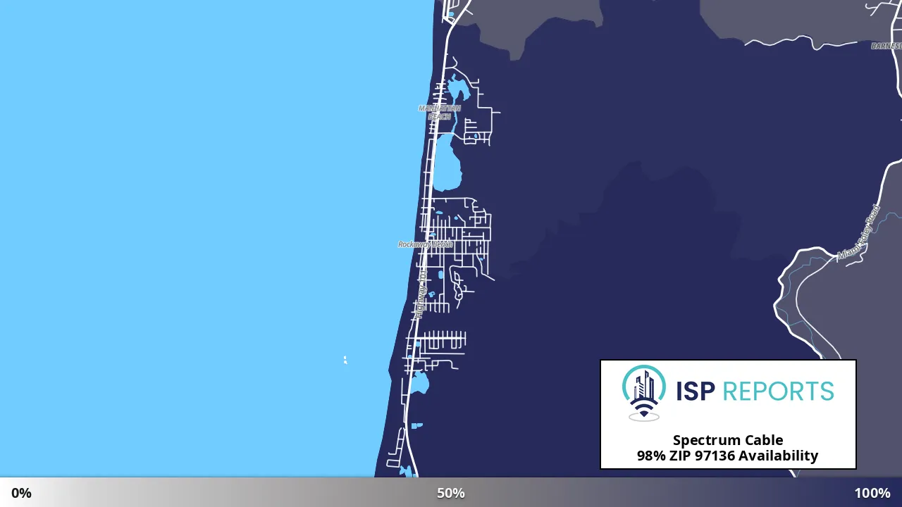 97136, OR map of internet availability