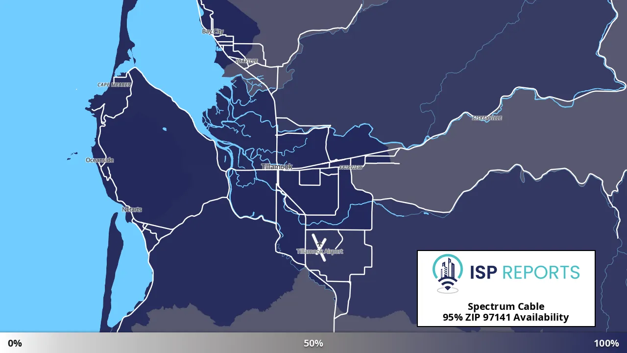 97141, OR map of internet availability