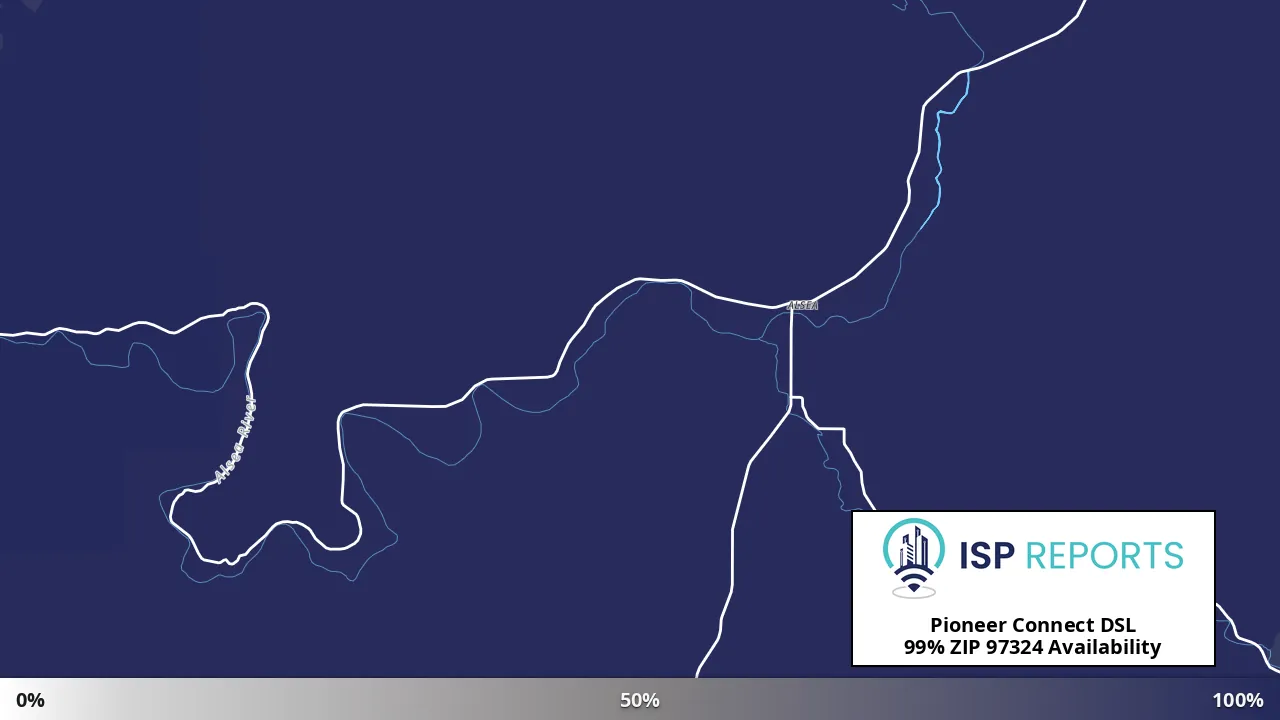 97324, OR map of internet availability