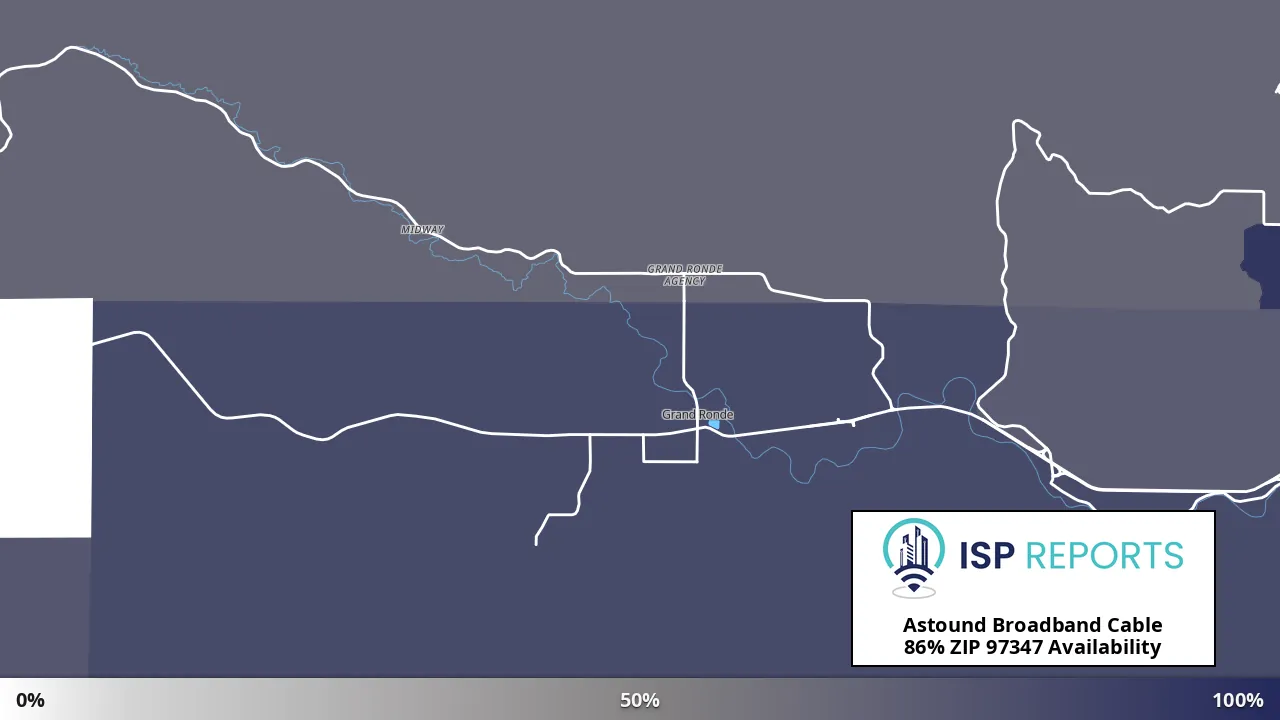 97347, OR map of internet availability