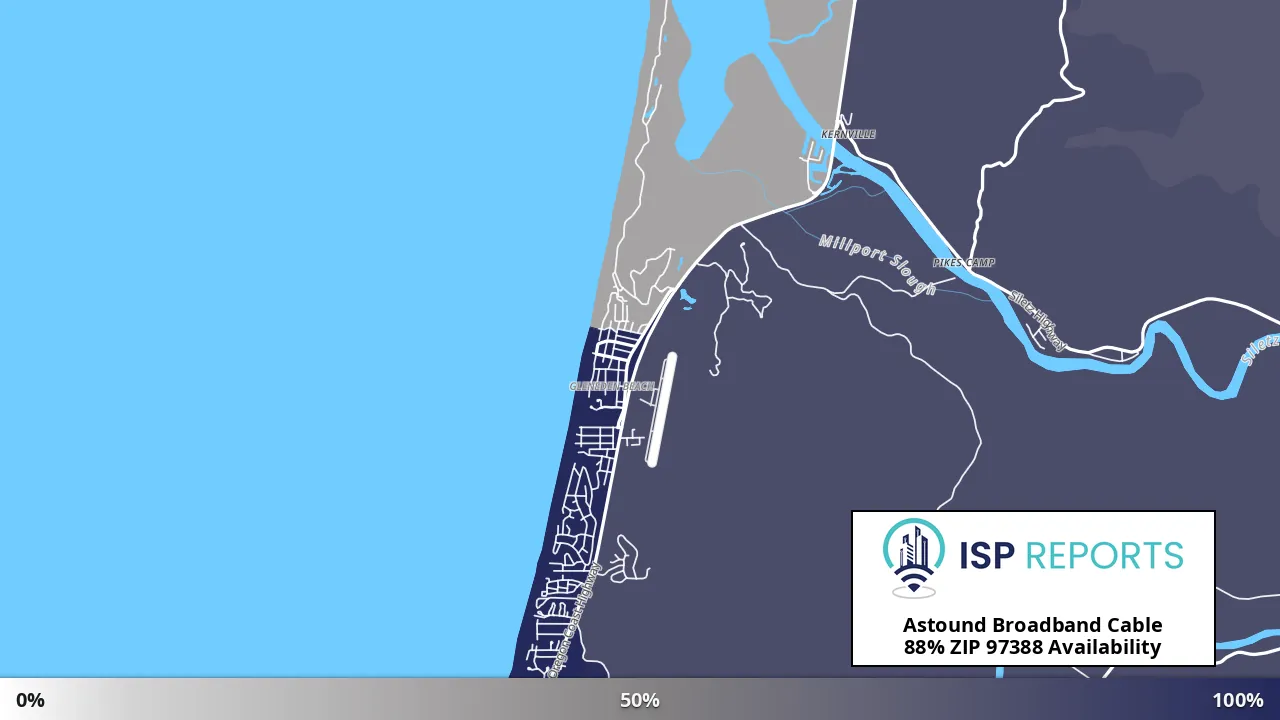 97388, OR map of internet availability