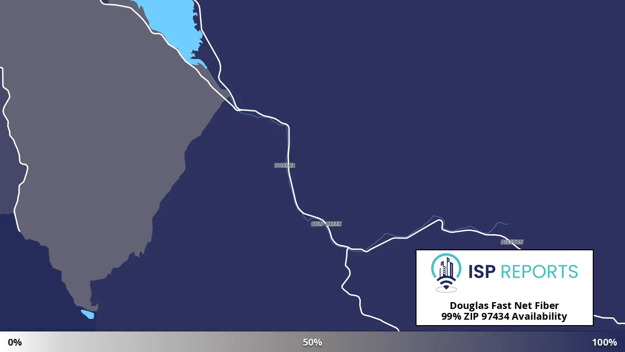 97434, OR map of internet availability