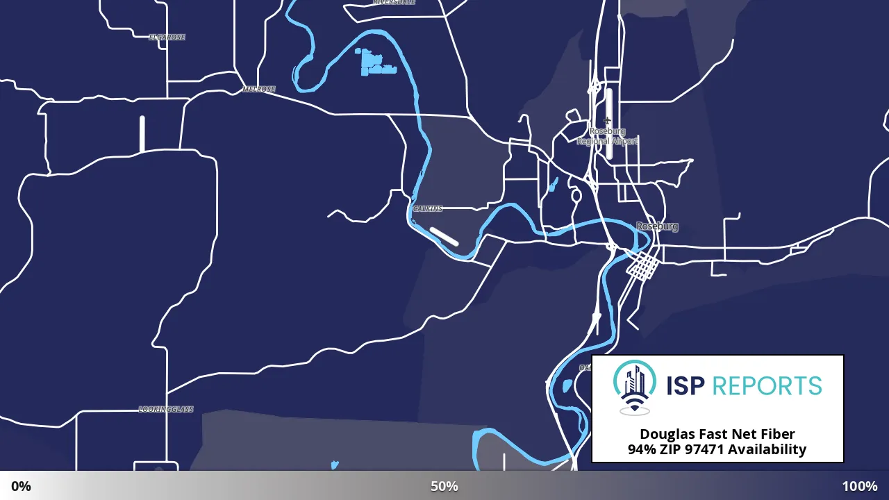 97471, OR map of internet availability