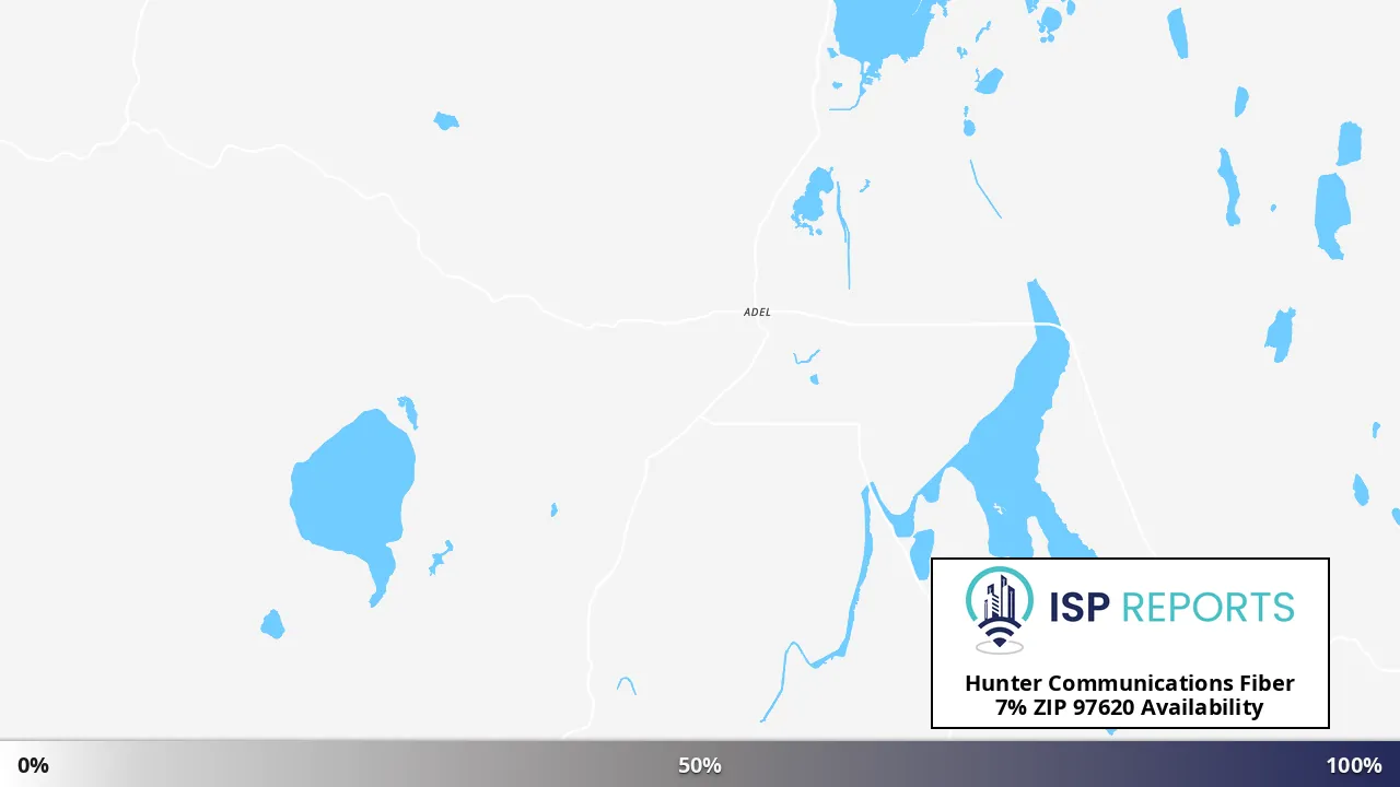 97620, OR map of internet availability