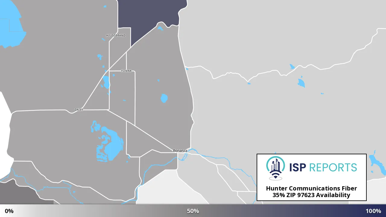97623, OR map of internet availability