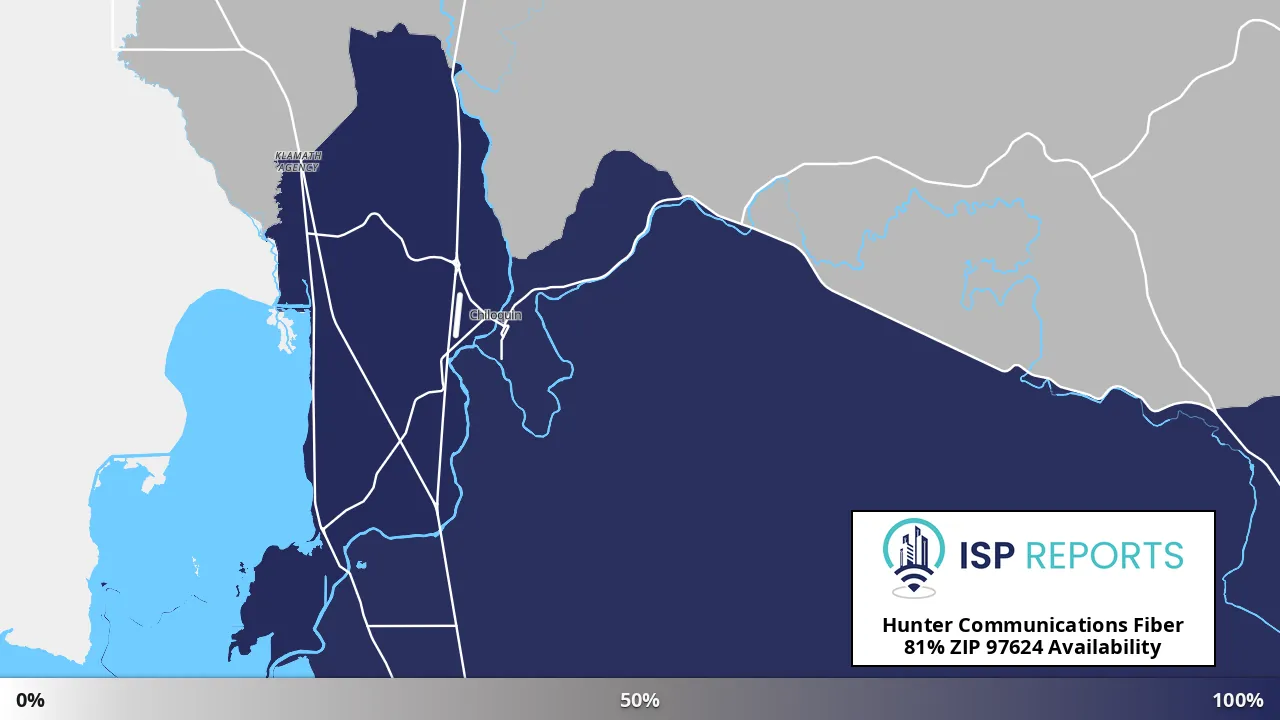 97624, OR map of internet availability