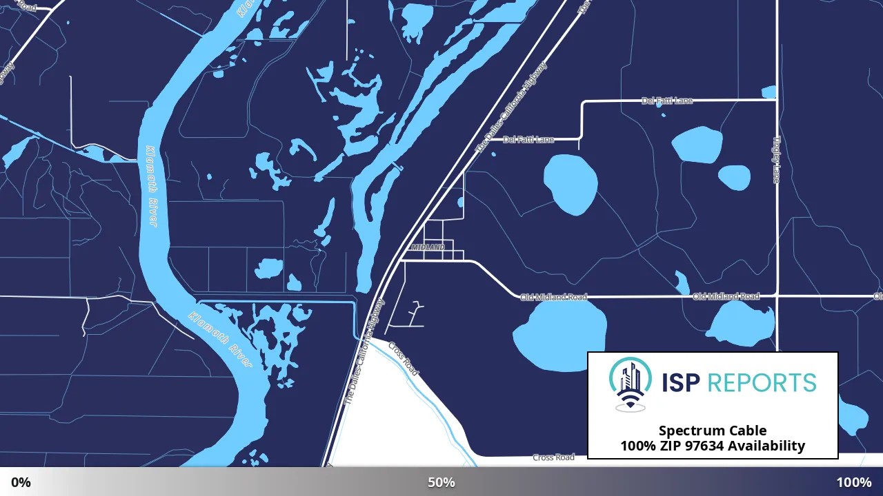 97634, OR map of internet availability