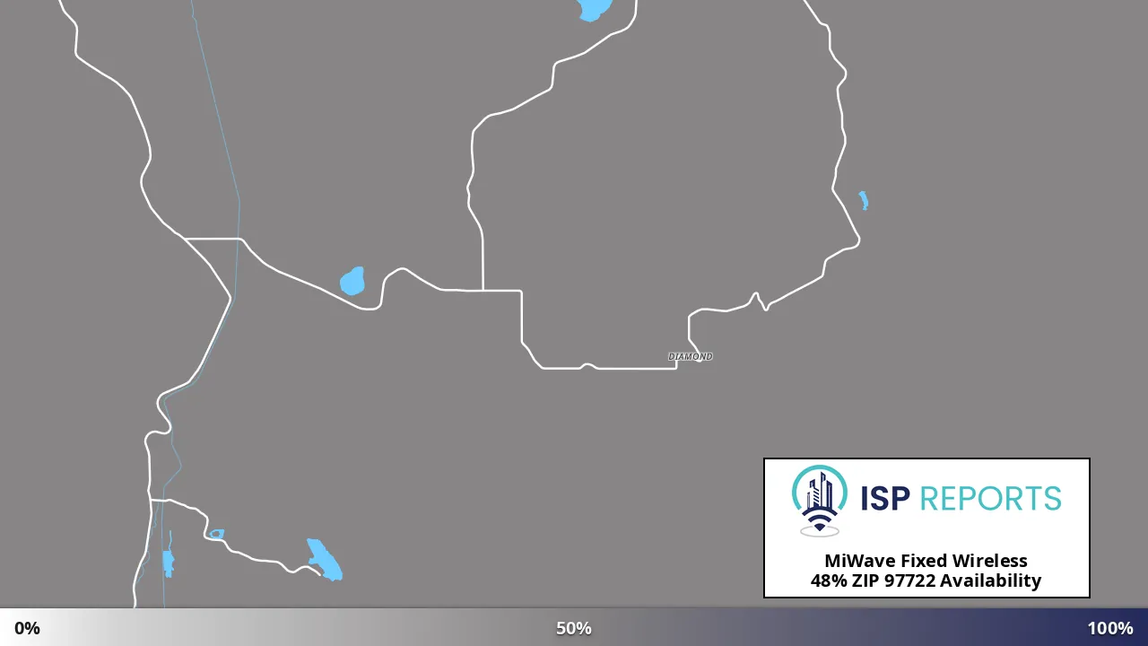 97722, OR map of internet availability