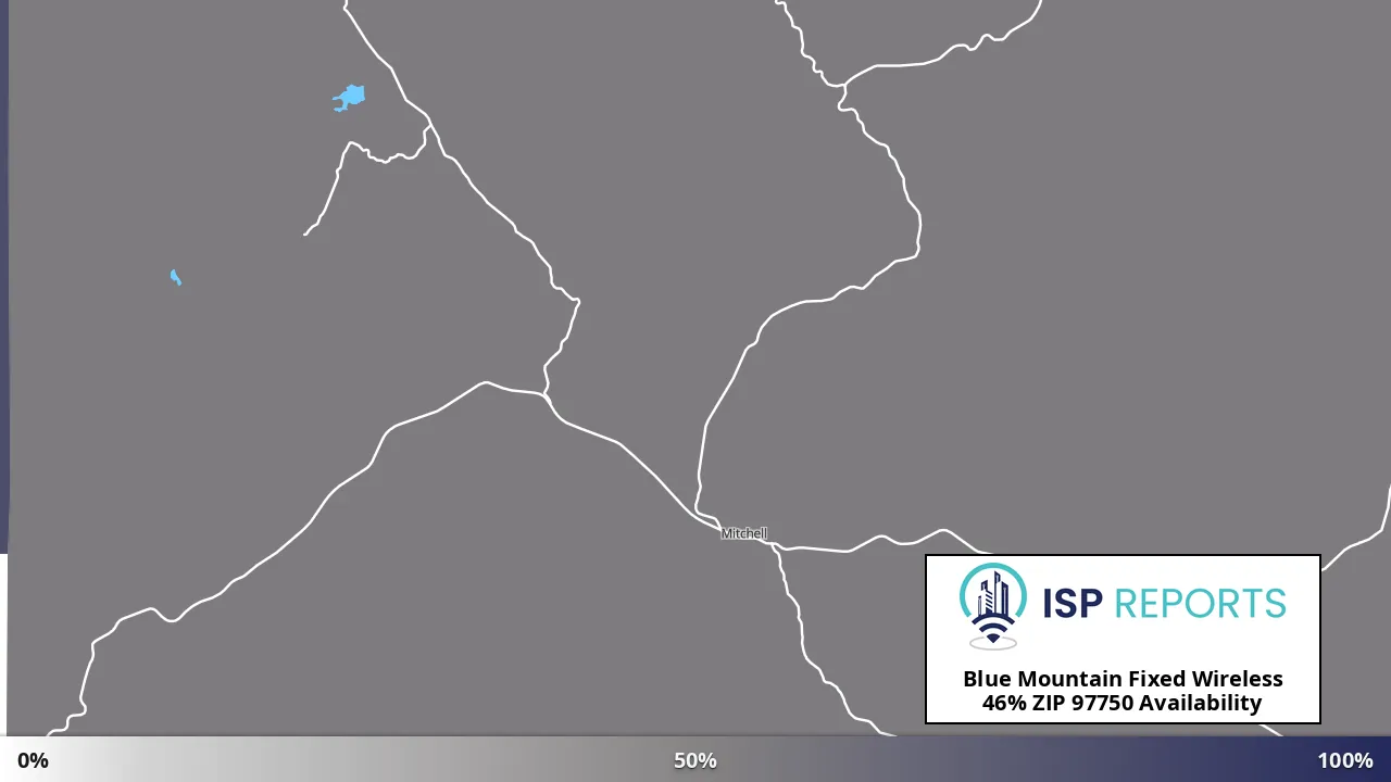 97750, OR map of internet availability