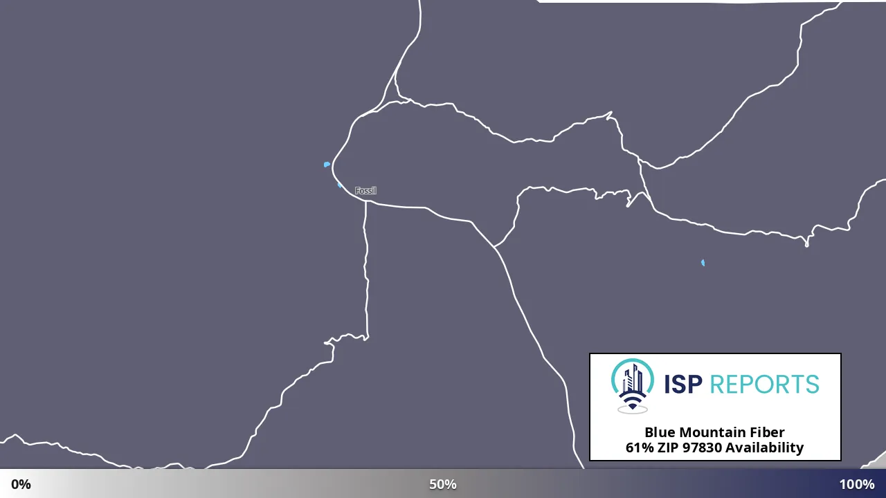 97830, OR map of internet availability
