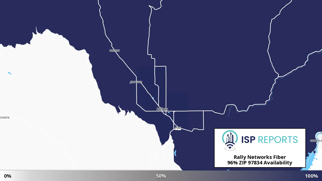 97834, OR map of internet availability