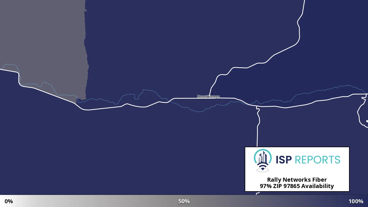 97865, OR map of internet availability