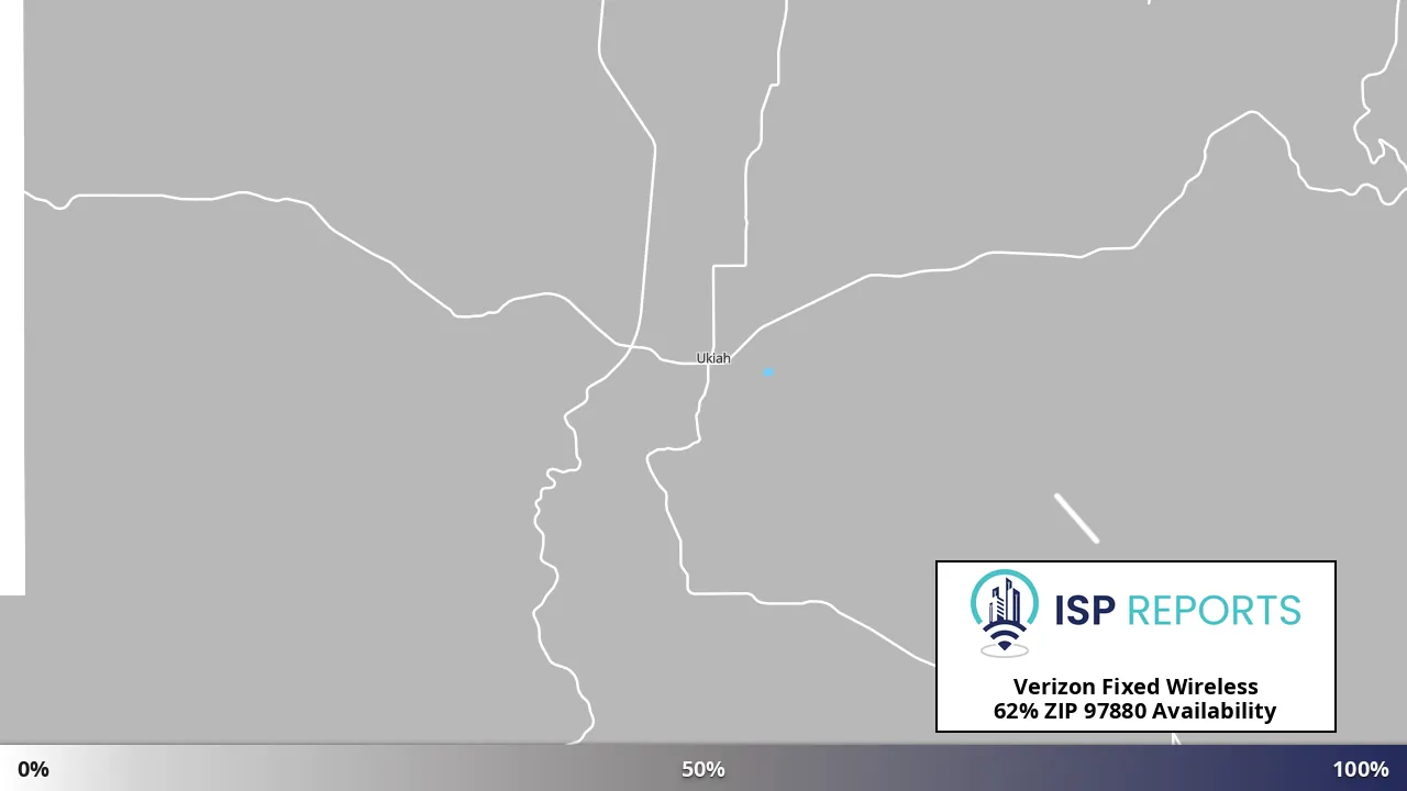 97880, OR map of internet availability