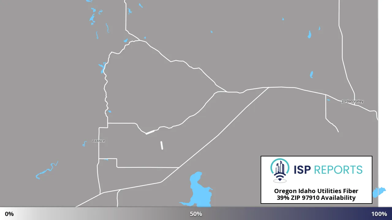 97910, OR map of internet availability