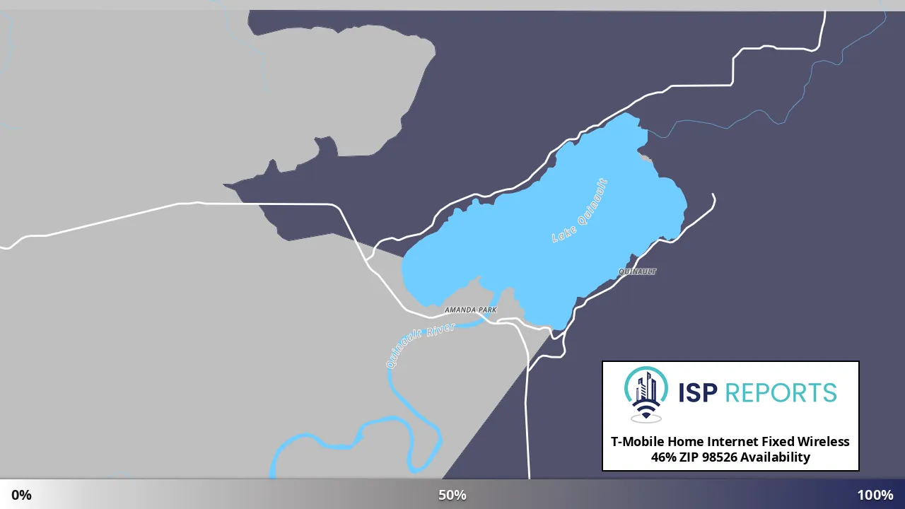 98526, WA map of internet availability