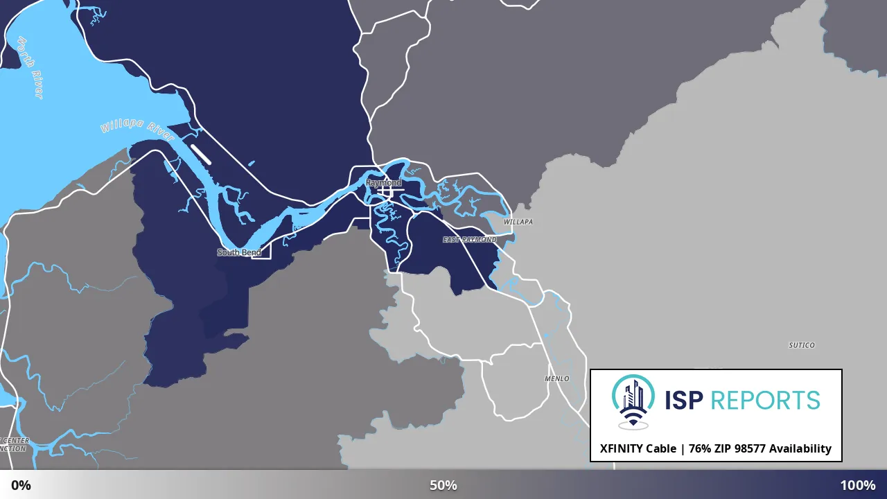 98577, WA map of internet availability