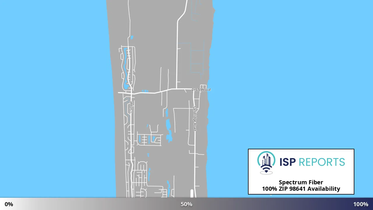 98641, WA map of internet availability