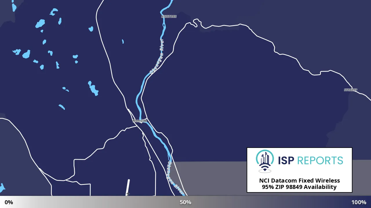 98849, WA map of internet availability