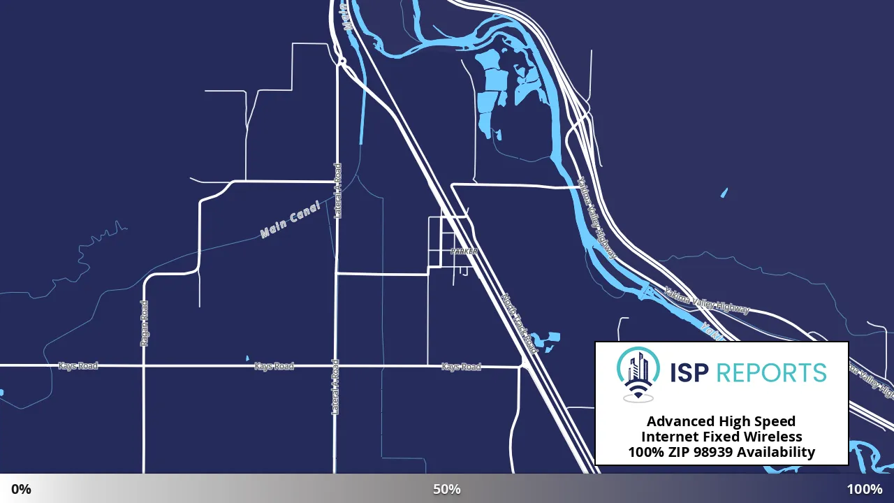 98939, WA map of internet availability