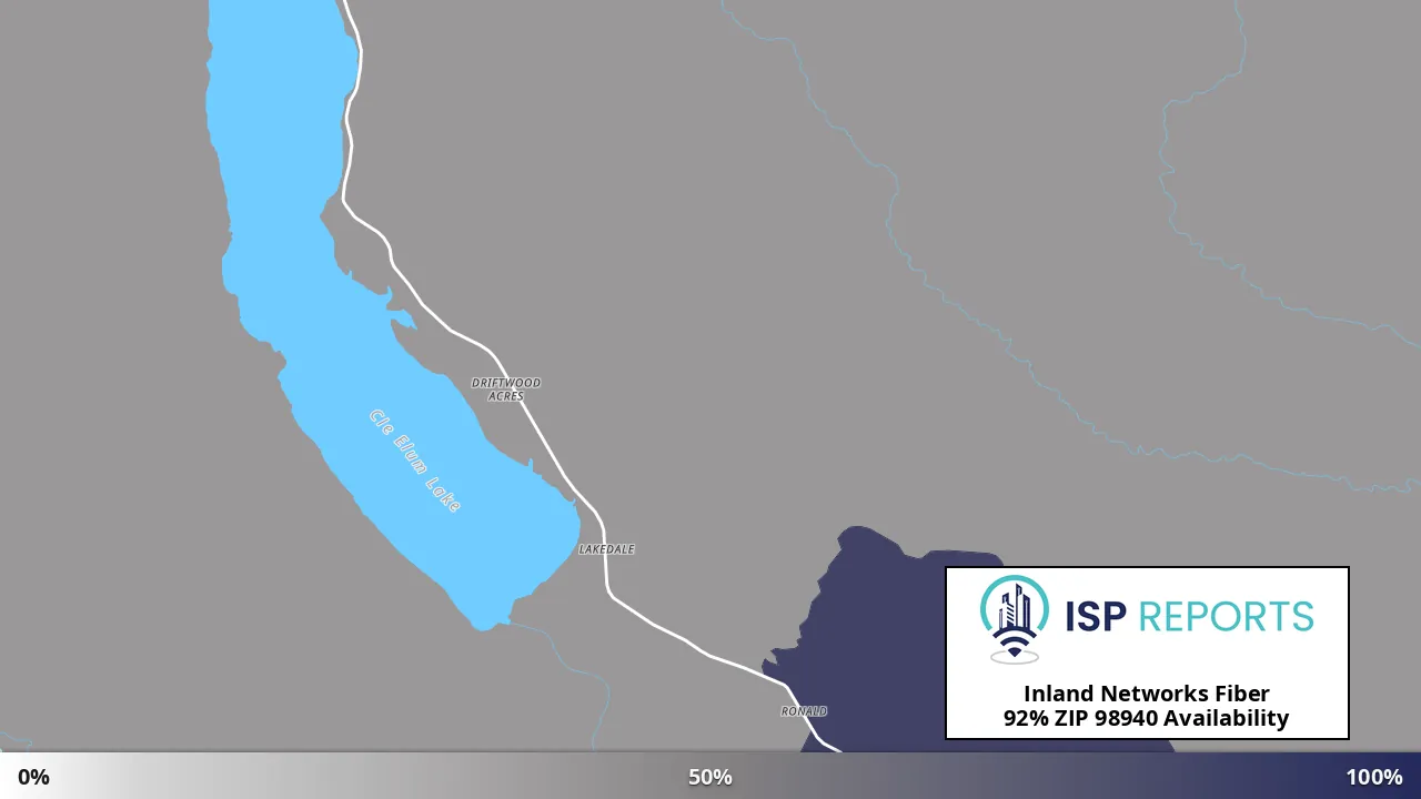 98940, WA map of internet availability