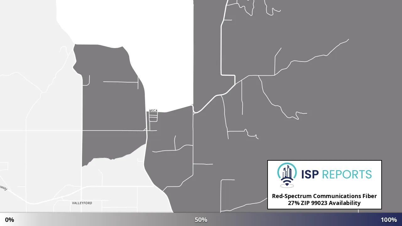 99023, WA map of internet availability
