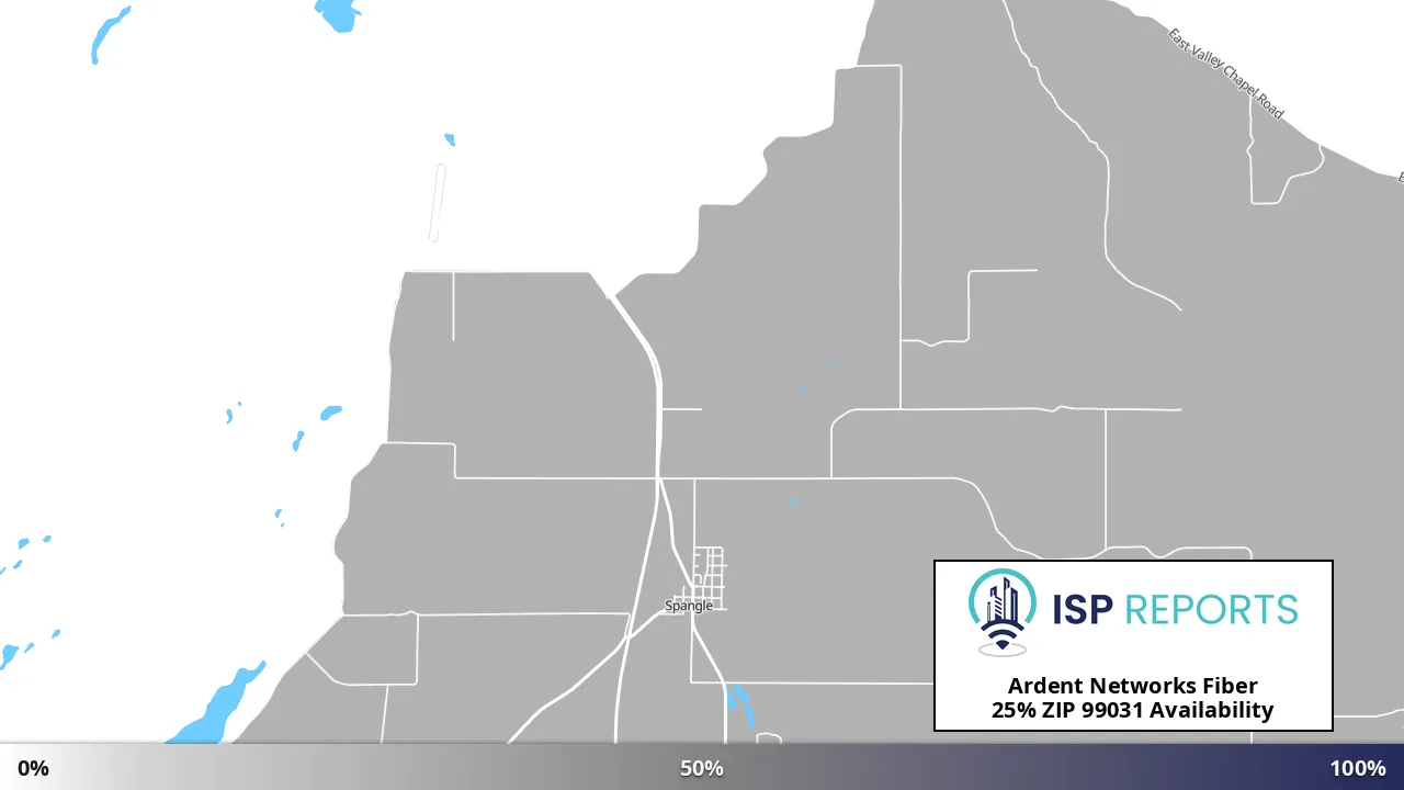 99031, WA map of internet availability