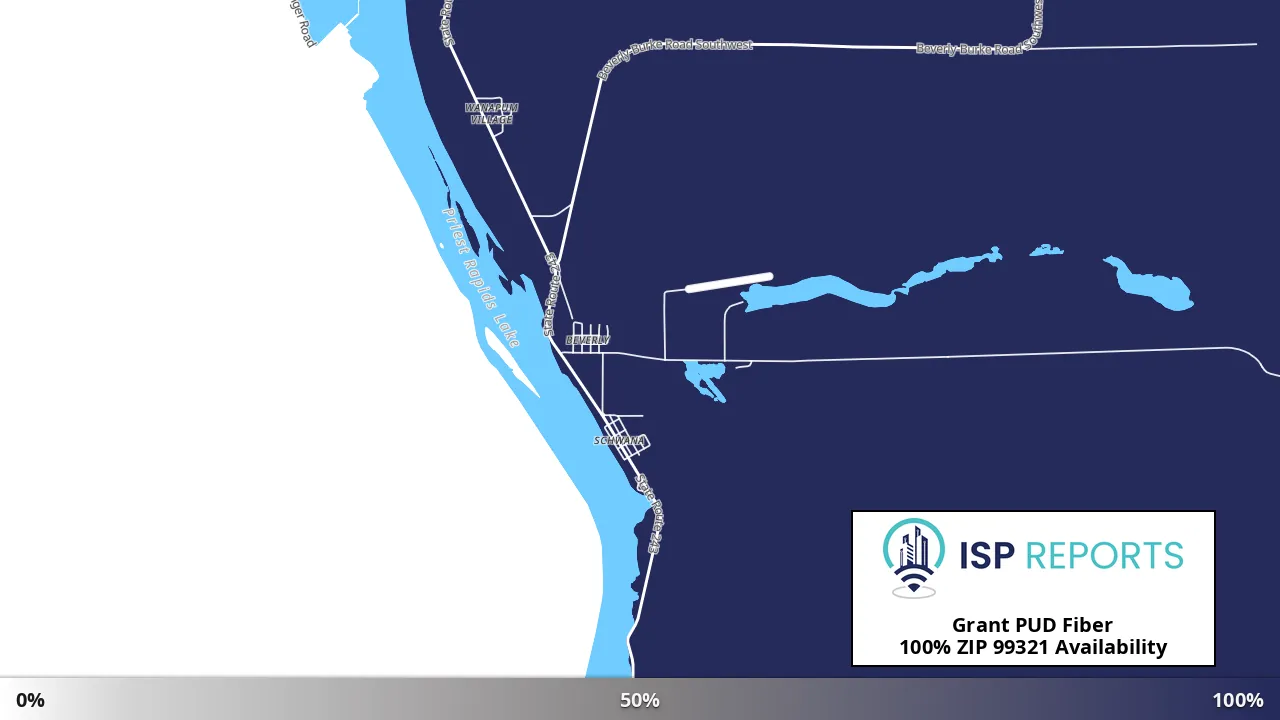 99321, WA map of internet availability