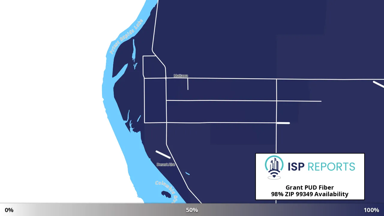 99349, WA map of internet availability