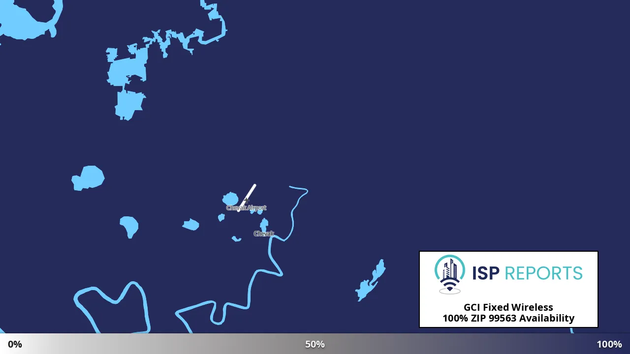 99563, AK map of internet availability