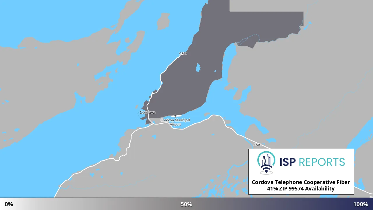 99574, AK map of internet availability