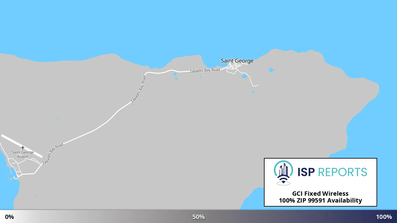 99591, AK map of internet availability