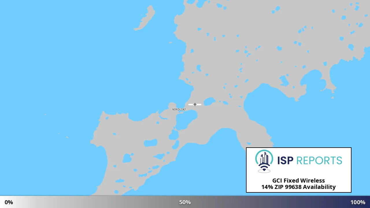 99638, AK map of internet availability
