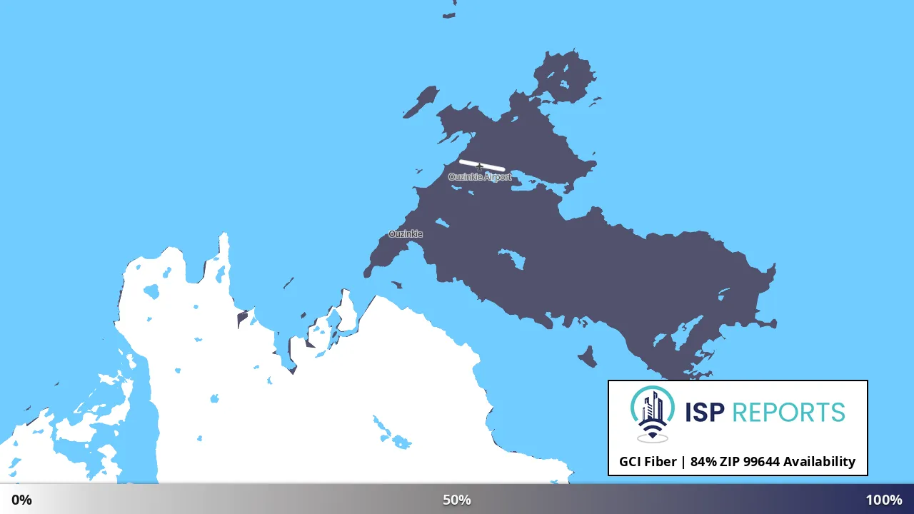 99644, AK map of internet availability