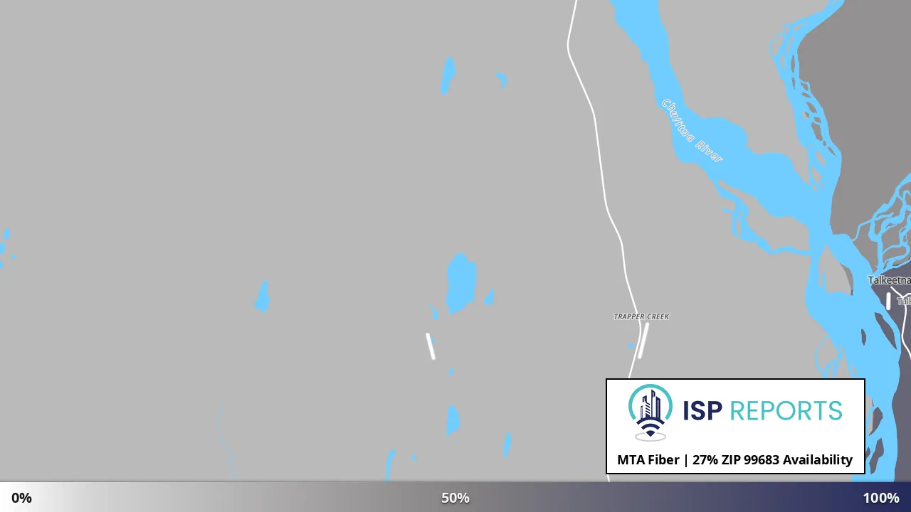 99683, AK map of internet availability
