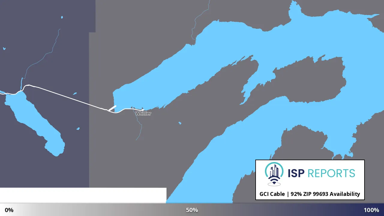 99693, AK map of internet availability