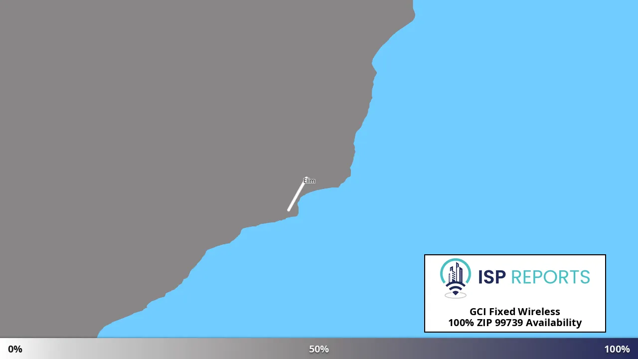 99739, AK map of internet availability