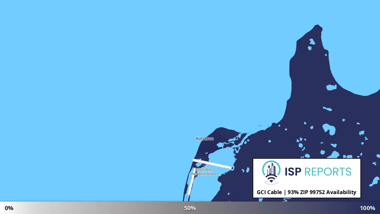 99752, AK map of internet availability