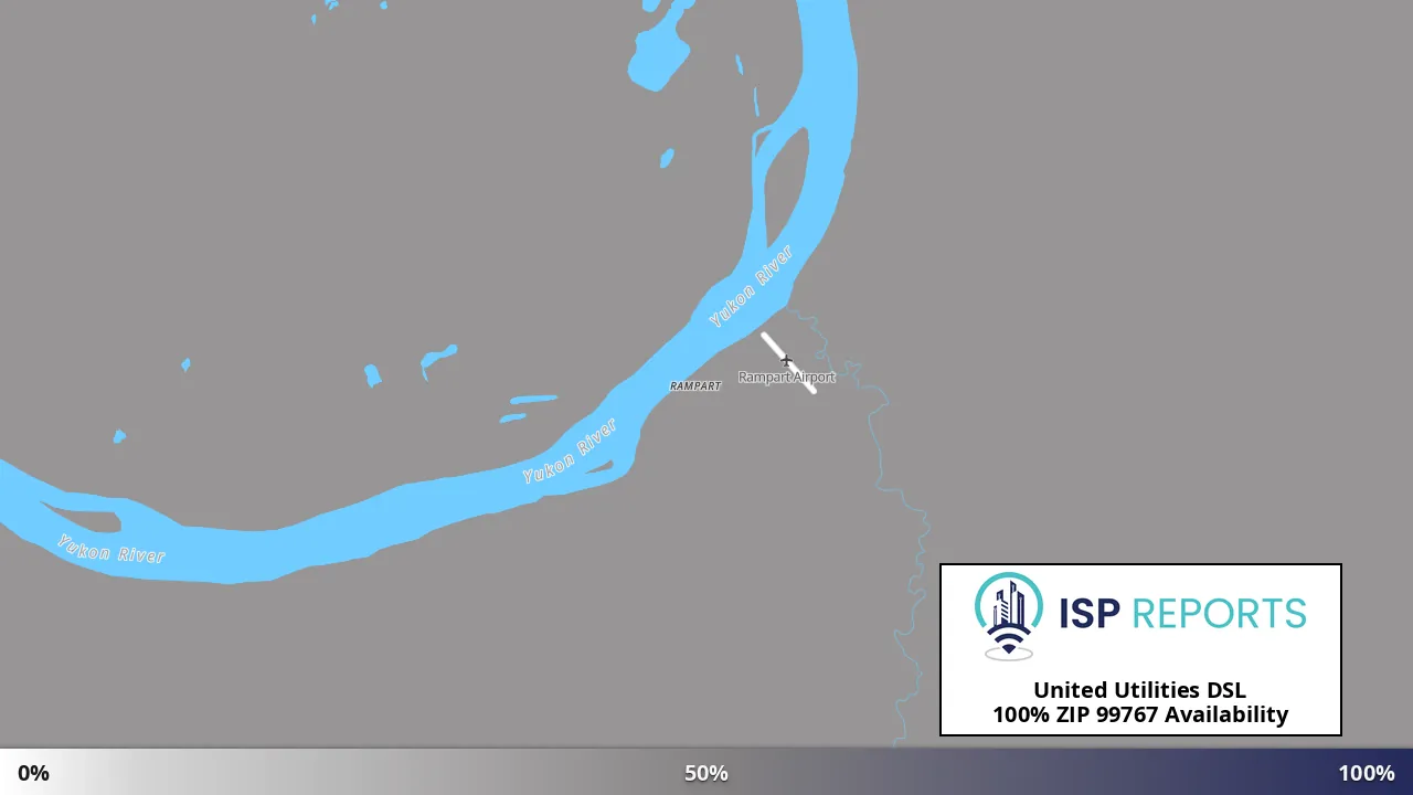 99767, AK map of internet availability