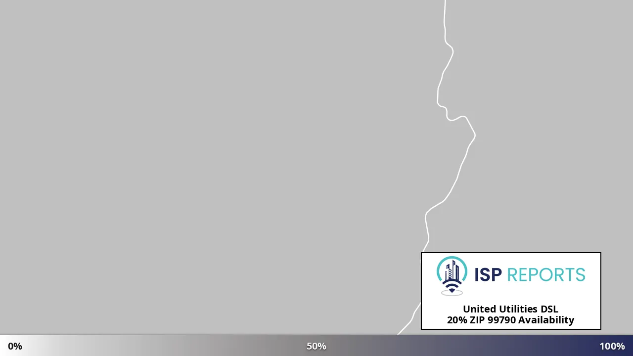 99790, AK map of internet availability